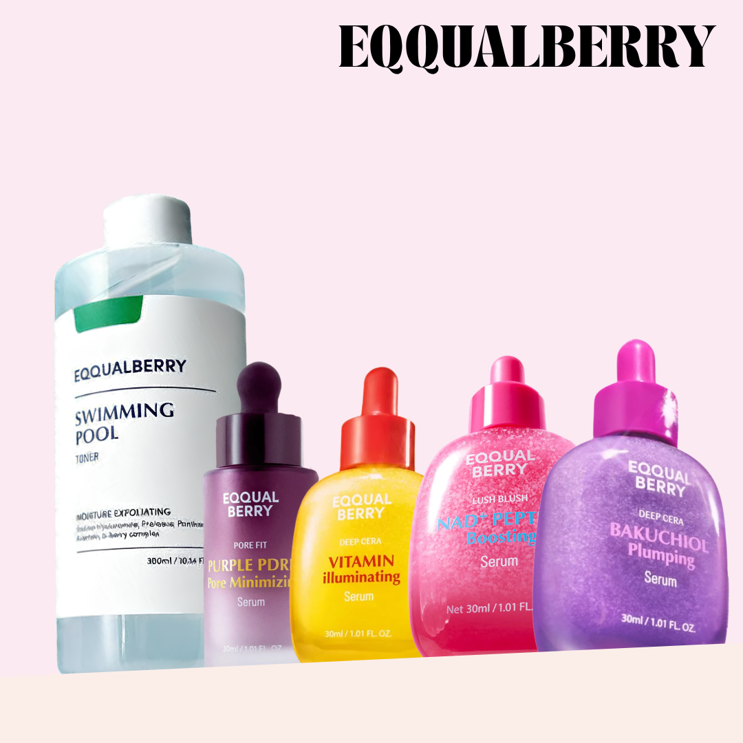 EQQUALBERRY