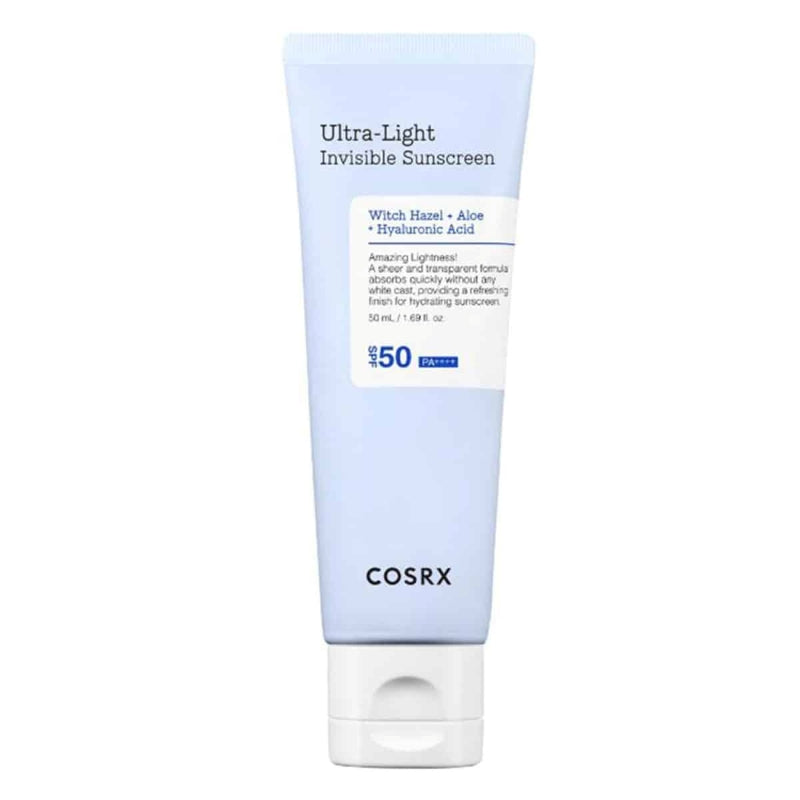 Ultra-Light Invisible Sunscreen 50ml