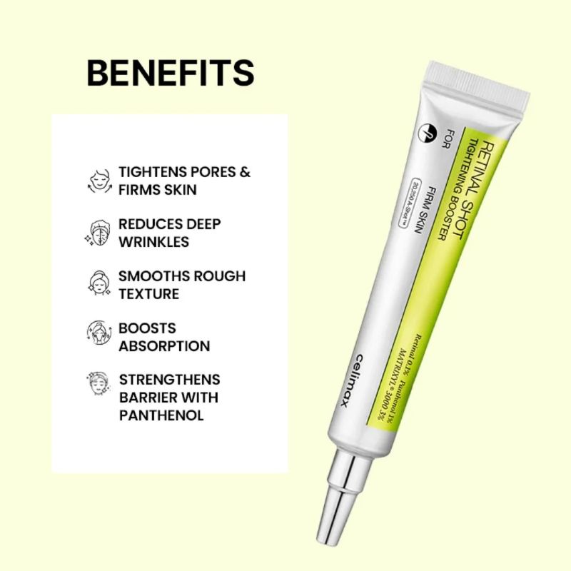 Retinal Shot Tightening Booster (15ml)