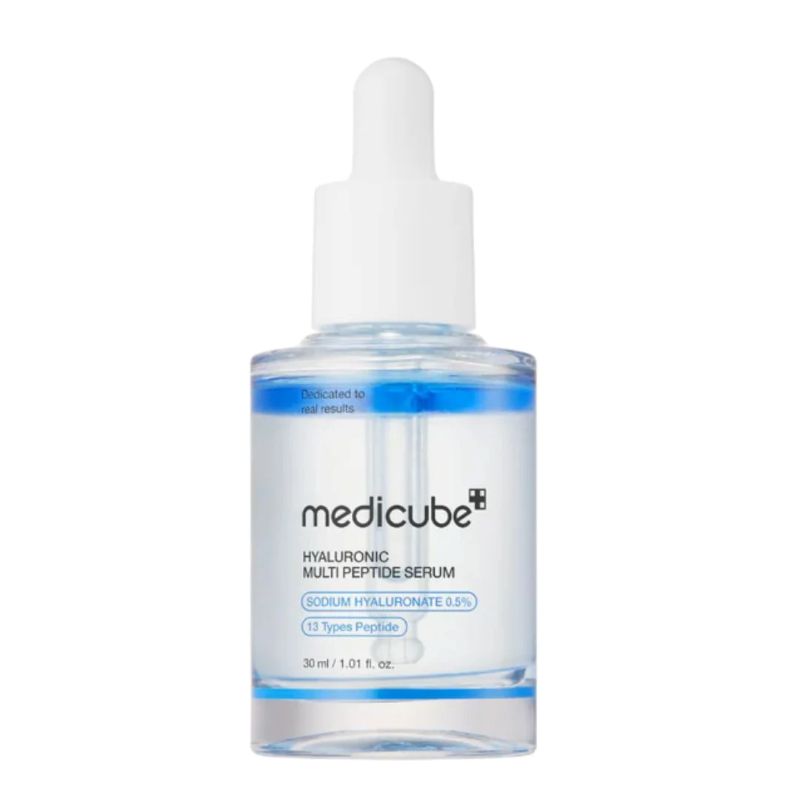 Hyaluronic Multi Peptide Serum