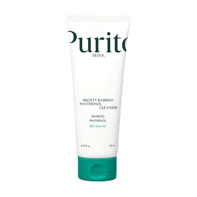 Mighty Bamboo Panthenol Cleanser