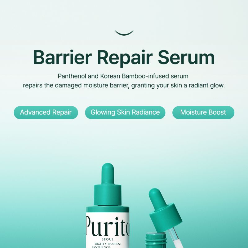 Mighty Bamboo Panthenol Serum