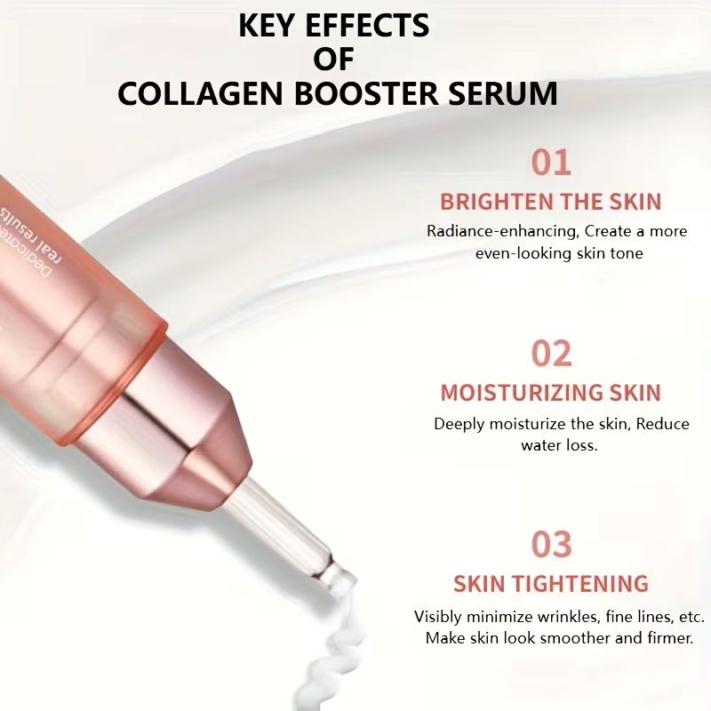 Collagen Glow Booster Milk Serum
