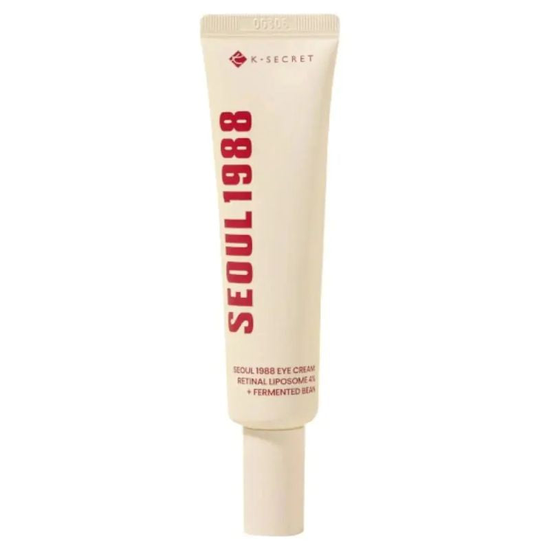 K-Secret Seoul 1988 Eye Cream Retinal Liposome 4% + Fermented Bean (30ml)