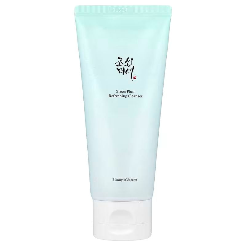 Green Plum Refreshing Cleanser 100ml