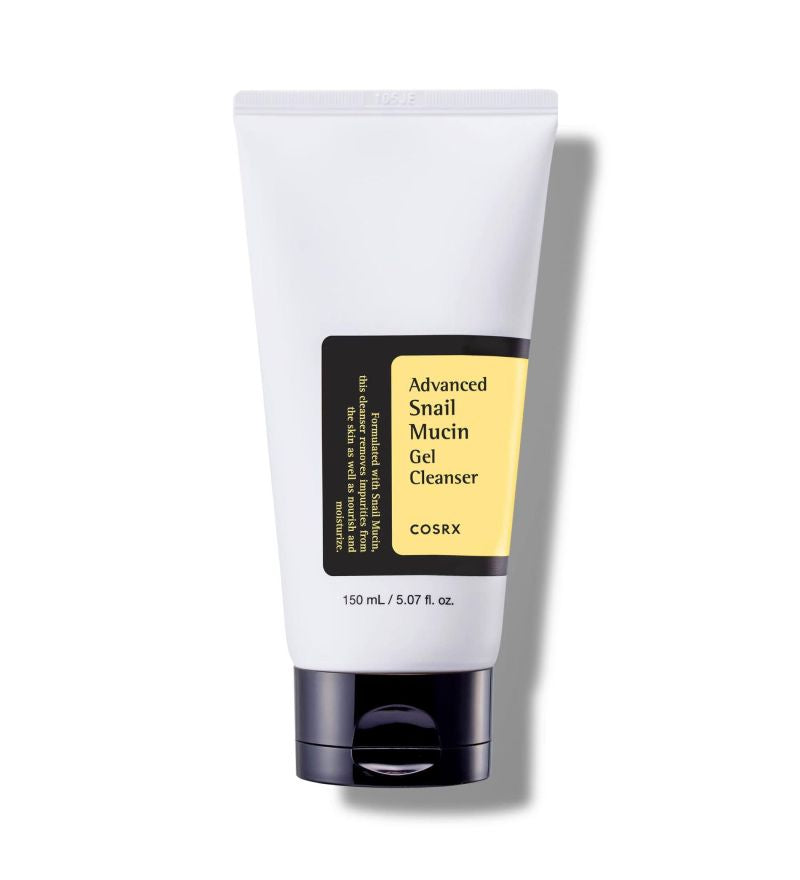 Advanced Snail Gel Cleanser 150ml
