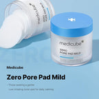 Zero Pore Pads Mild