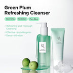 Green Plum Refreshing Cleanser 100ml