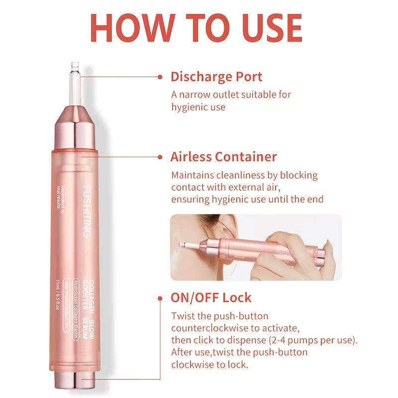 Collagen Glow Booster Milk Serum