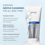 ANUA 8 Hyaluronic Acid Hydrating gentle foaming Cleanser (150ml)