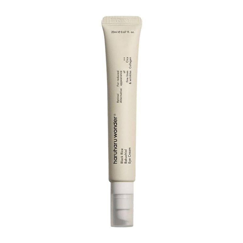 HARUHARU WONDER Black Rice Bakuchiol Eye Cream (20ml)