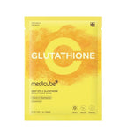 MEDICUBE Deep Vita C Glutathione Brightening Mask (27g x 1 sheet)