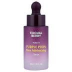 EQQUALBERRY Purple PDRN Pore Minimizing Serum (30ml)