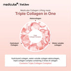 MEDICUBE Collagen Lifting Mask (27g x 1 sheet)