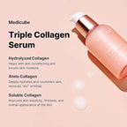 MEDICUBE Triple Collagen Serum 4.0 (55ml)