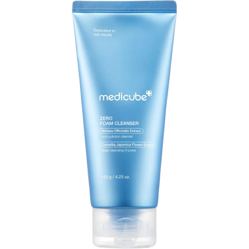 Zero Foam Cleanser (120ml)