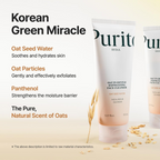 Oat-In Gentle Exfoliating Face Cleanser