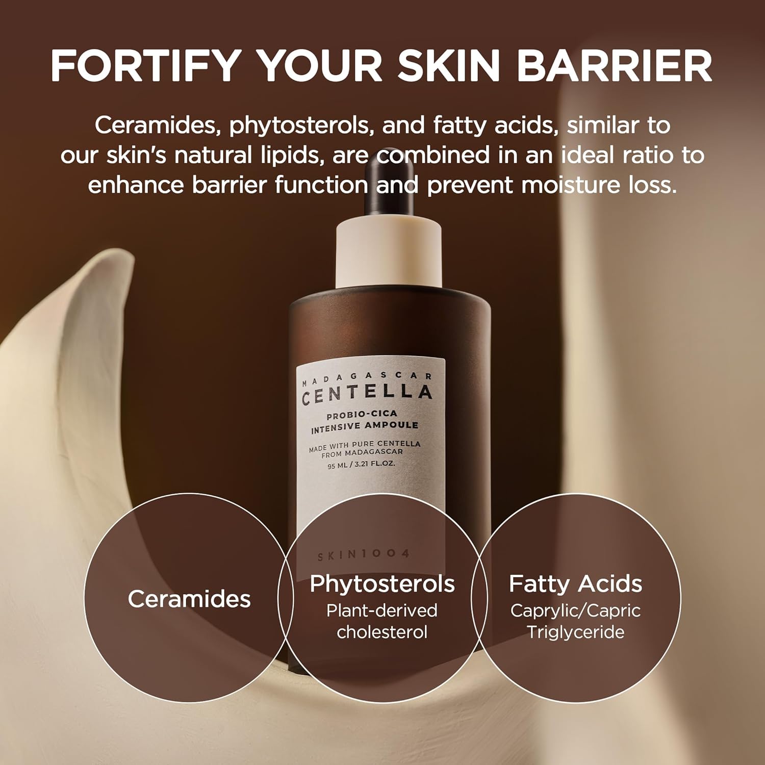 SKIN1004 Madagascar Centella Probio-Cica Intensive Ampoule (50ml)