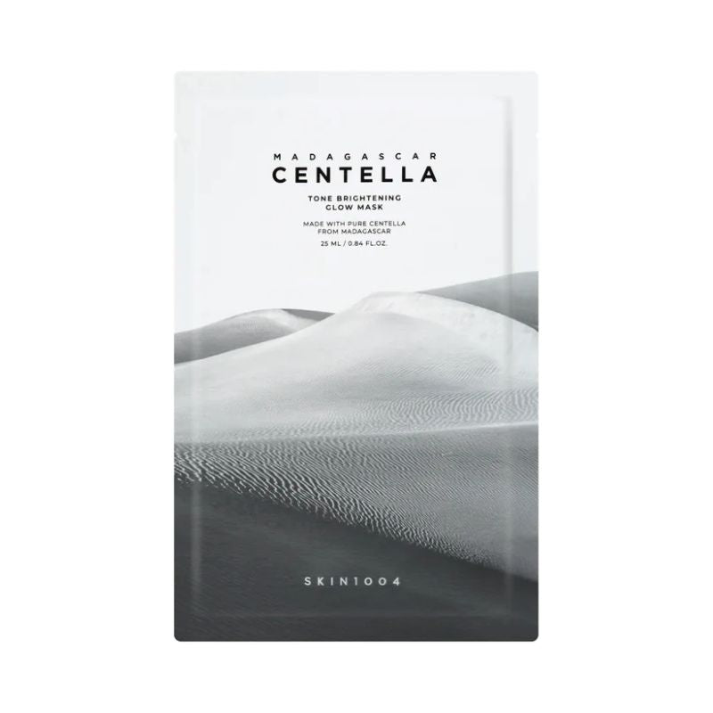 Centella Tone Brightening Glow Mask 25ml