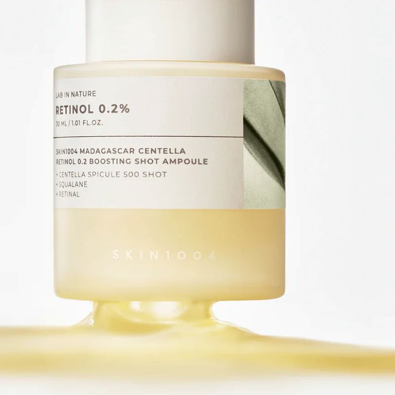 SKIN1004 Retinol Retinol 0.2 boosting shot ampoule (30ml)