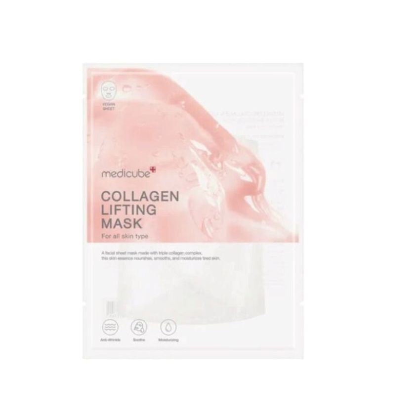 MEDICUBE Collagen Lifting Mask (27g x 1 sheet)