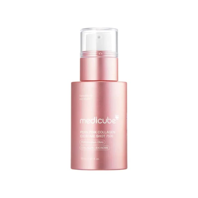 MEDICUBE Pink Collagen Exosome Shot Serum 7500 (30ml)