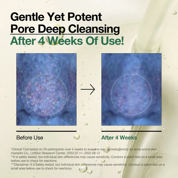 ANUA Heartleaf Pore Control Cleansing Oil (200ml)