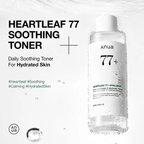 ANUA Heartleaf 77% Soothing Toner (250ml)
