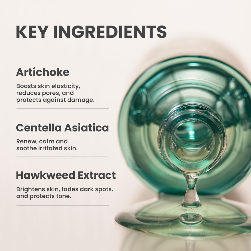 Axis-Y Artichoke Intensive Barrier Ampoule (30ml)