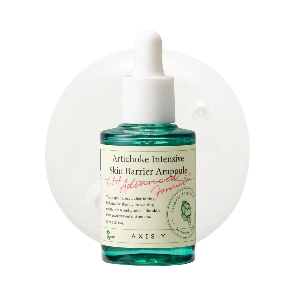 Axis-Y Artichoke Intensive Barrier Ampoule (30ml)
