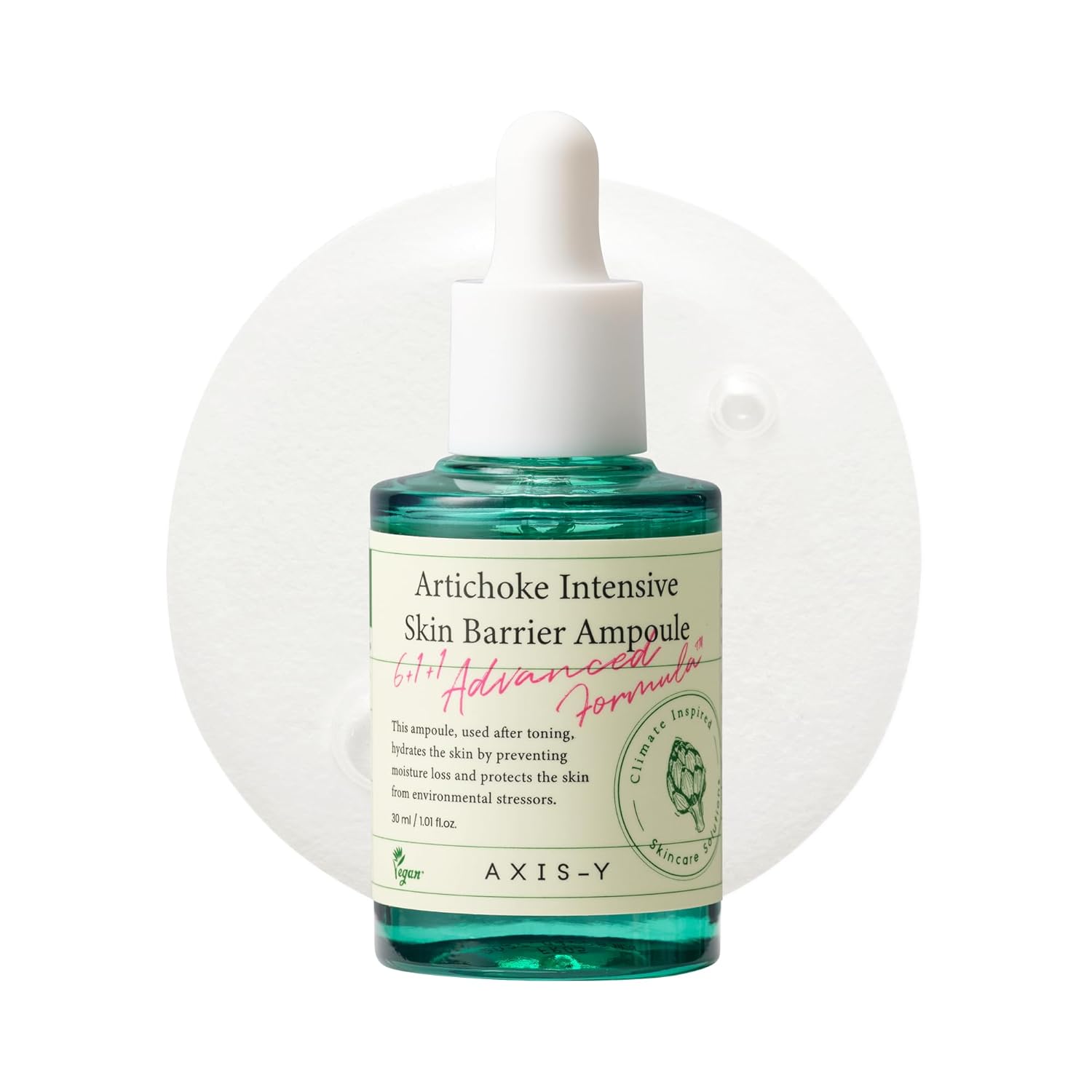 Axis-Y Artichoke Intensive Barrier Ampoule (30ml)