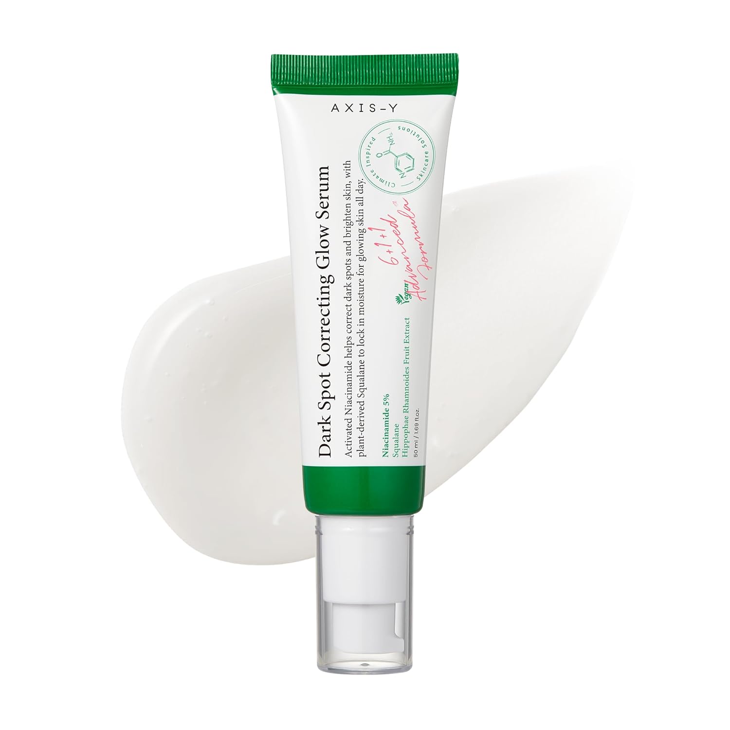 Axis-Y Dark Spot Correcting Glow Serum (50ml)