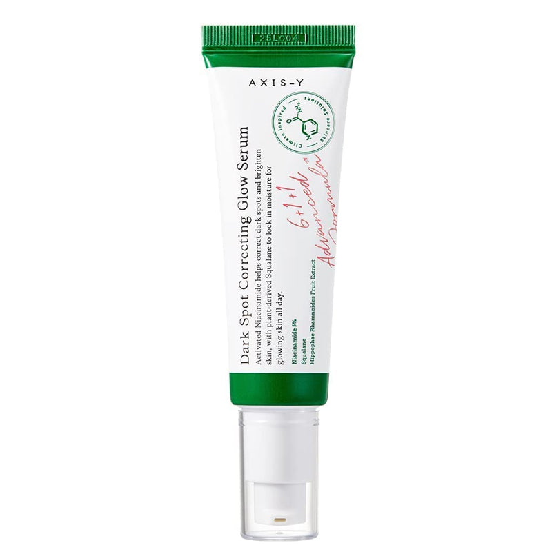 Axis-Y Dark Spot Correcting Glow Serum (50ml)