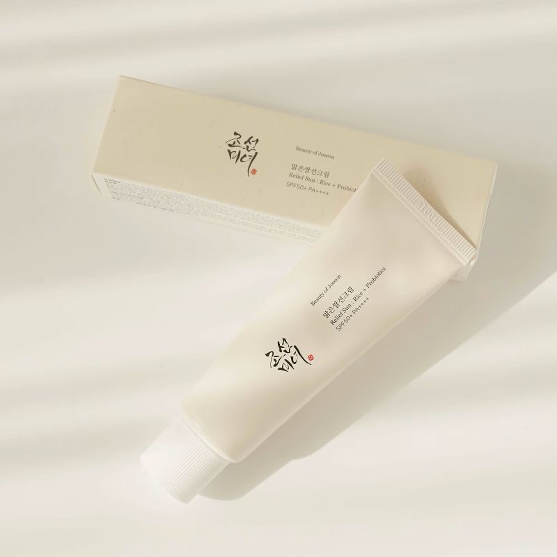 Beauty of Joseon Relief sun: Rice + Probiotics SPF 50 (50ml)