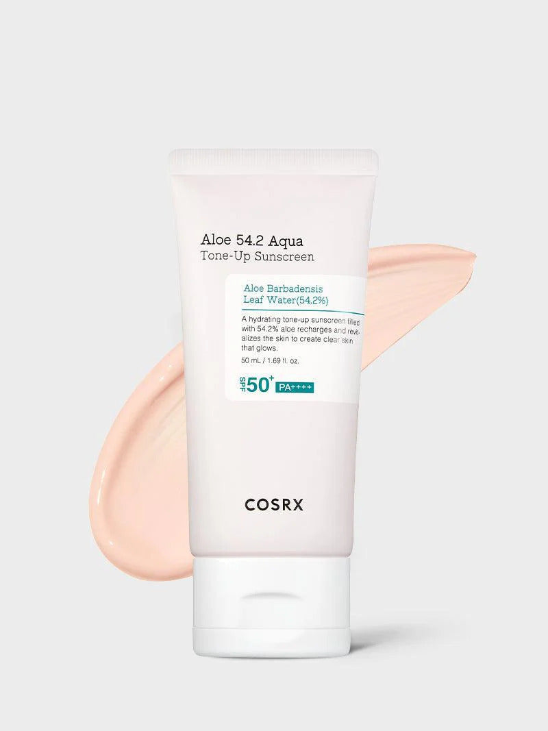 COSRX Aloe 54.2 Aqua Tone-Up Sunscreen (50ml)