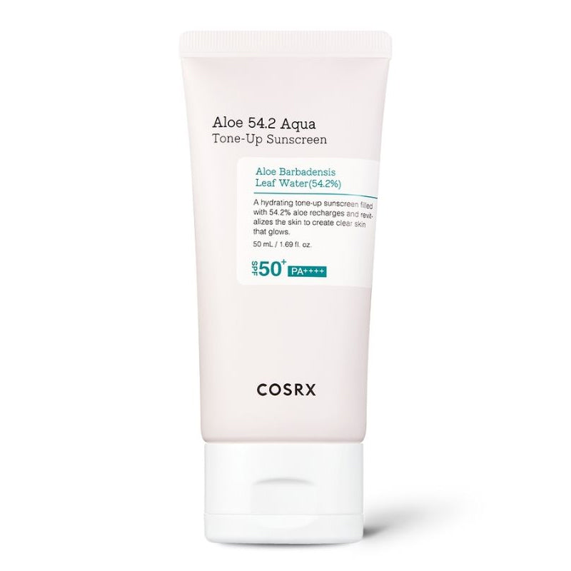 COSRX Aloe 54.2 Aqua Tone-Up Sunscreen (50ml)