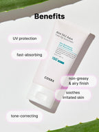 COSRX Aloe 54.2 Aqua Tone-Up Sunscreen (50ml)
