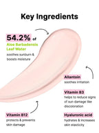 COSRX Aloe 54.2 Aqua Tone-Up Sunscreen (50ml)