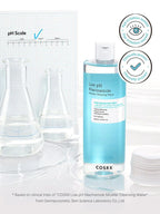 COSRX Low pH Niacinamide Micellar Cleansing Water (400ml)