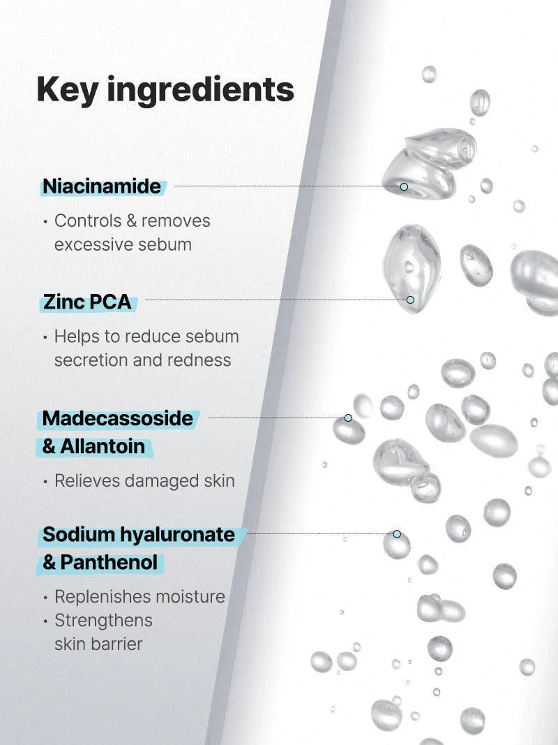 COSRX Low pH Niacinamide Micellar Cleansing Water (400ml)
