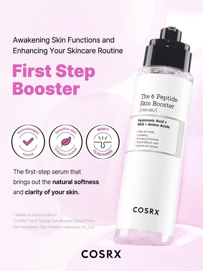 COSRX The 6 Peptide Skin Booster Serum (150ml)