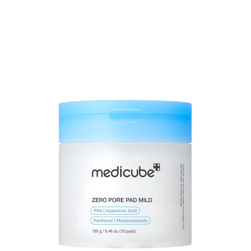 Zero Pore Pads Mild