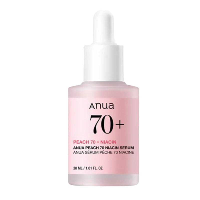 ANUA Peach 70 Peach 70 Niacin Serum (30ml)
