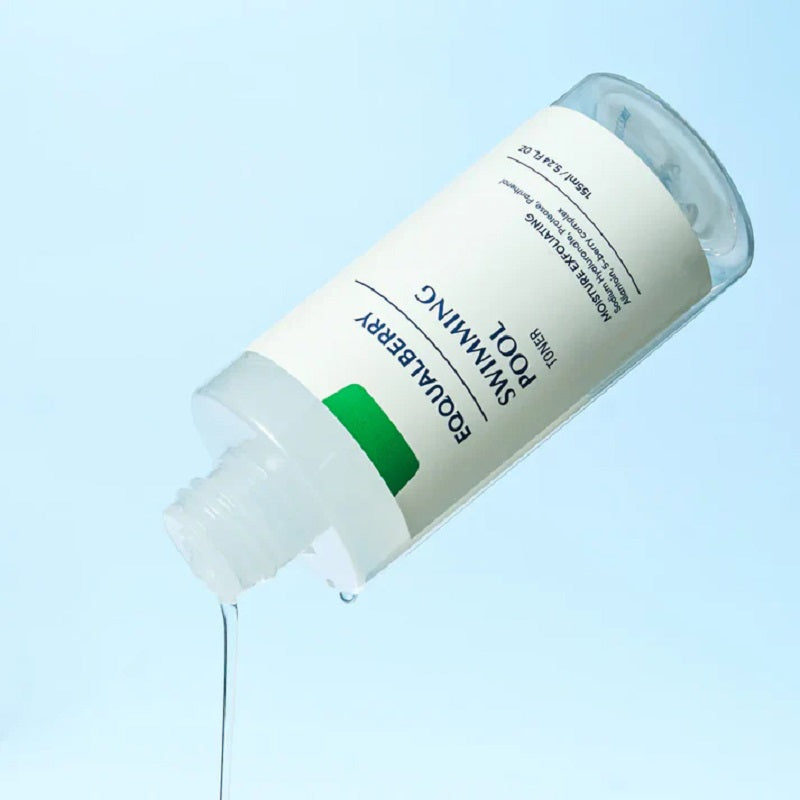 EQQUALBERRY Daily Peeling Swimming Pool Toner (300ml)