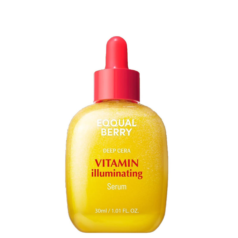 EQQUALBERRY Illuminating Vitamin illuminating Serum (30ml)