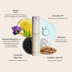 Haruharu Wonder Black Rice Night Black Rice Night Knight Retinol Serum (20ml)