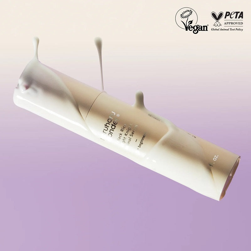 Haruharu Wonder Black Rice Night Black Rice Night Knight Retinol Serum (20ml)