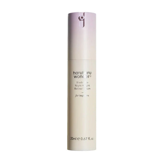 Haruharu Wonder Black Rice Night Black Rice Night Knight Retinol Serum (20ml)