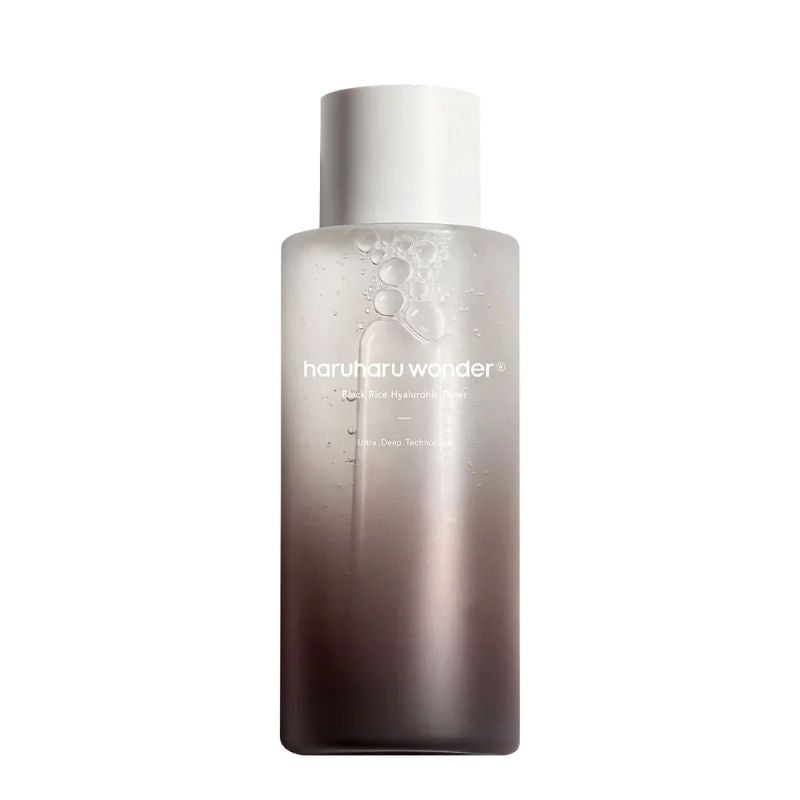 Black Rice Hyaluronic Toner