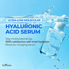 Isntree Ultra Low  Molecular Ultra Low Molecular Hyaluronic Acid Serum (50ml)